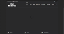 Desktop Screenshot of nieuwenhuis.net